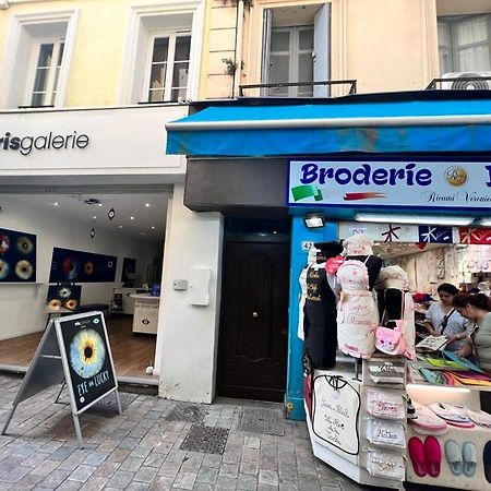 Les Appartements De Nana 2 - T2 Hypercentre, Rue Meynadier, Palais & Plage, Clim, Wifi 칸느 외부 사진