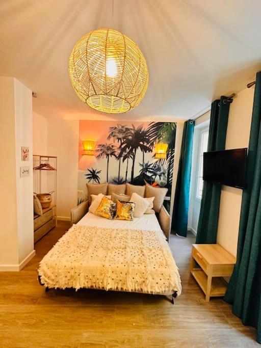 Les Appartements De Nana 2 - T2 Hypercentre, Rue Meynadier, Palais & Plage, Clim, Wifi 칸느 외부 사진
