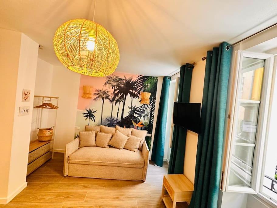 Les Appartements De Nana 2 - T2 Hypercentre, Rue Meynadier, Palais & Plage, Clim, Wifi 칸느 외부 사진